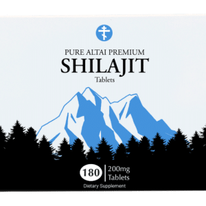 Mitigate Stress Shilajit Tablets