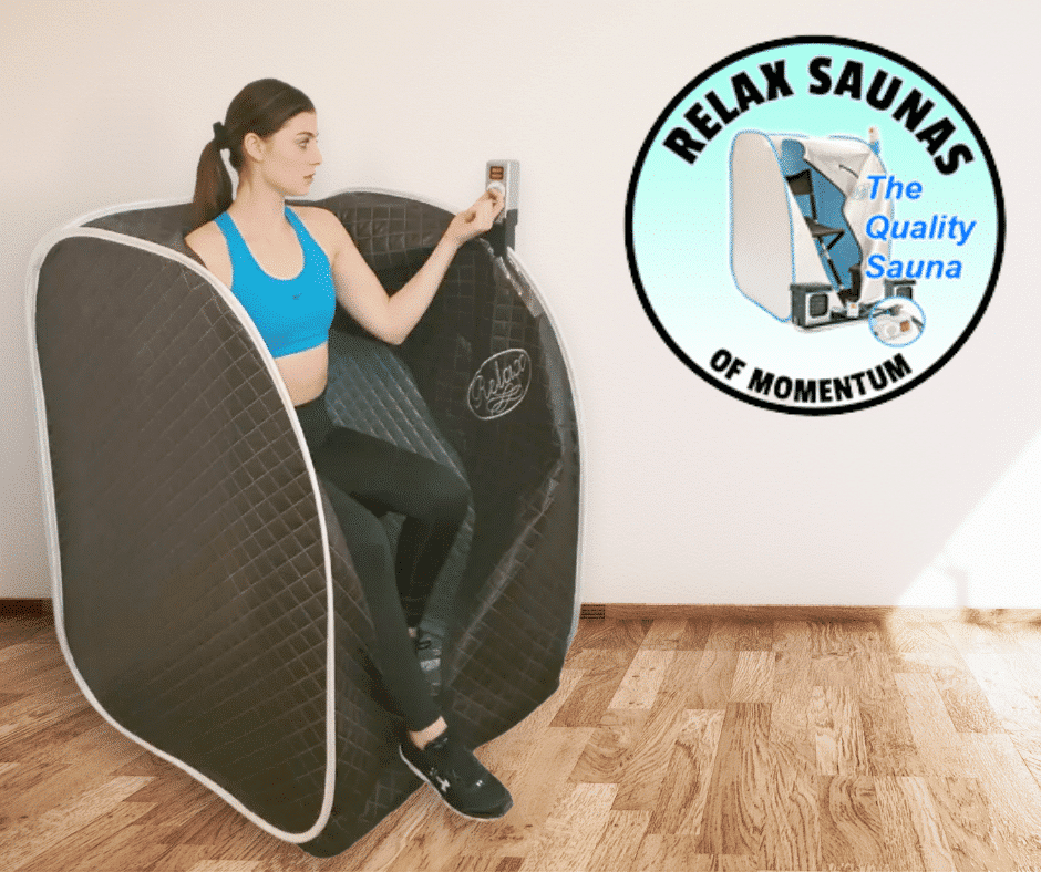 relax sauna review