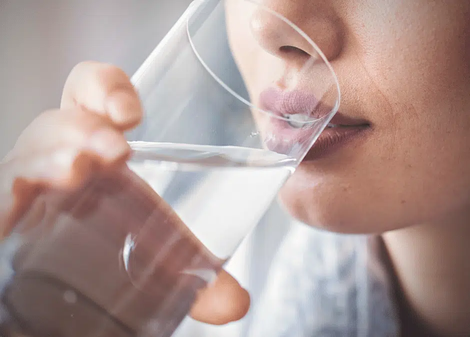 Why the quality of your water could be more important than the amount you drink.