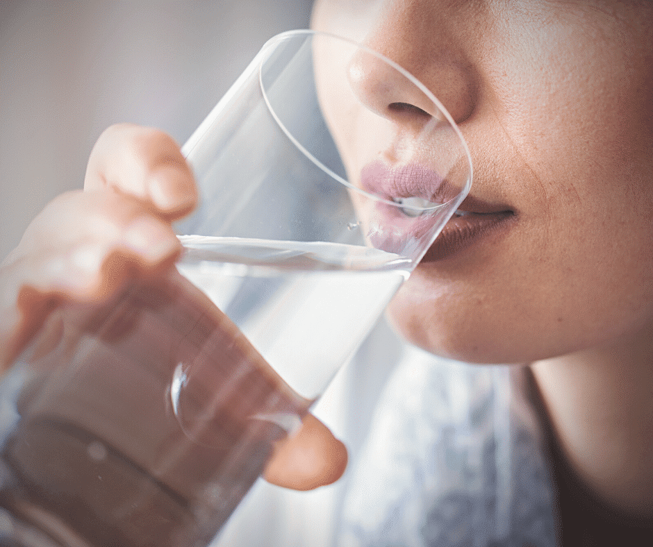 Why the quality of your water could be more important than the amount you drink.