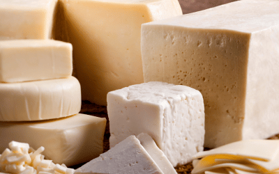 Nutritional Benefits of Raw Cheese