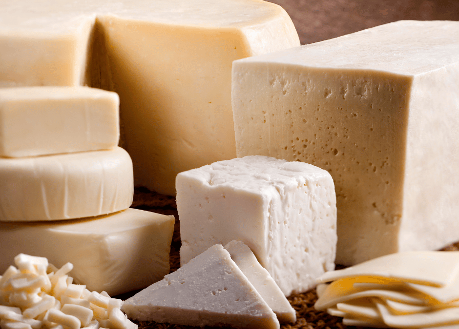 Nutritional Benefits of Raw Cheese