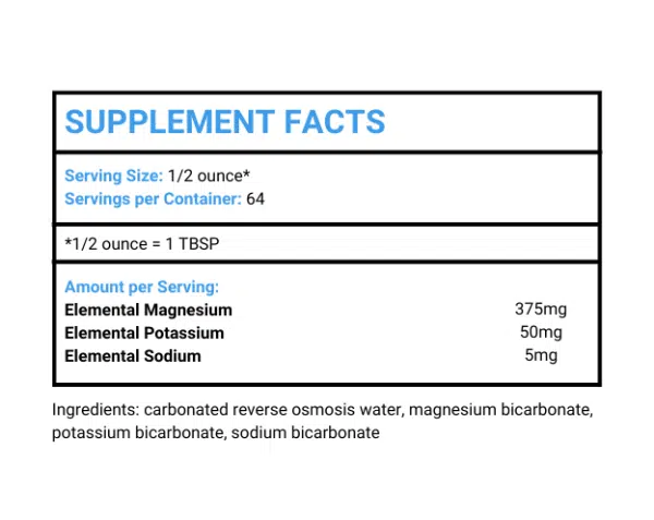 Master Mineral Drink - Image 3