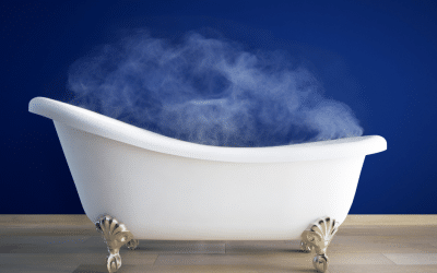 Lymphatic Hot Baths