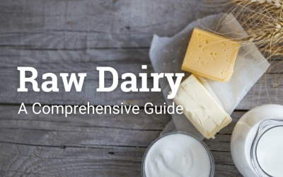 Raw Dairy: A Comprehensive Guide