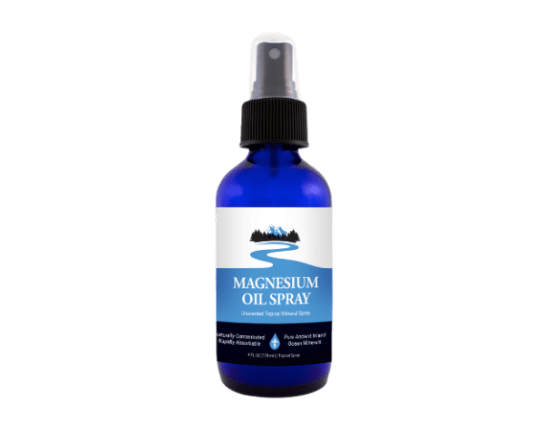 unscented magnesium spray