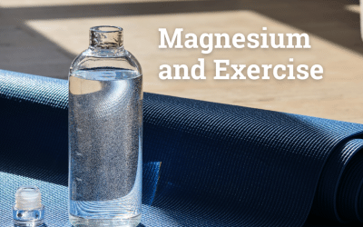 Magnesium and Exercise