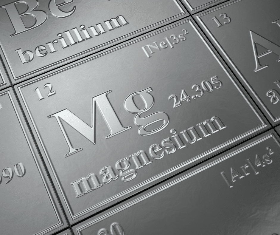 Magnesium & Metals