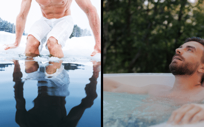 Are Ice Baths Better Than Hot Baths?