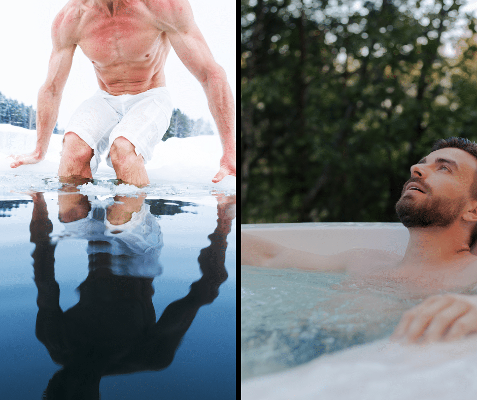 Are Ice Baths Better Than Hot Baths?