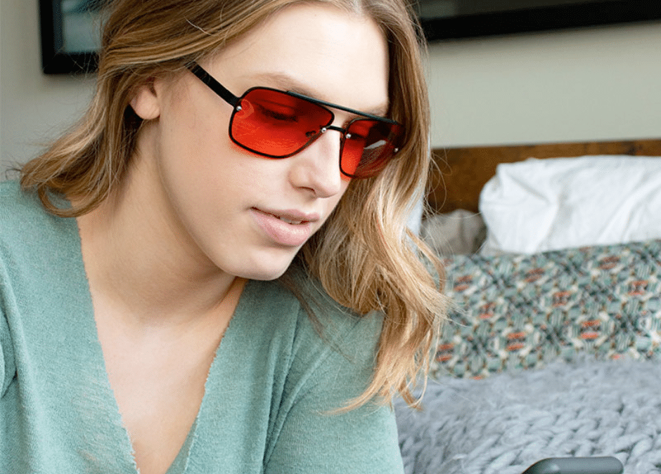 TrueDark Blue Blocking Glasses: What They Are, and Why You Need Them