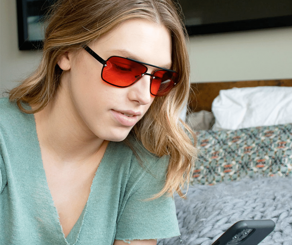 TrueDark Blue Blocking Glasses: What They Are, and Why You Need Them