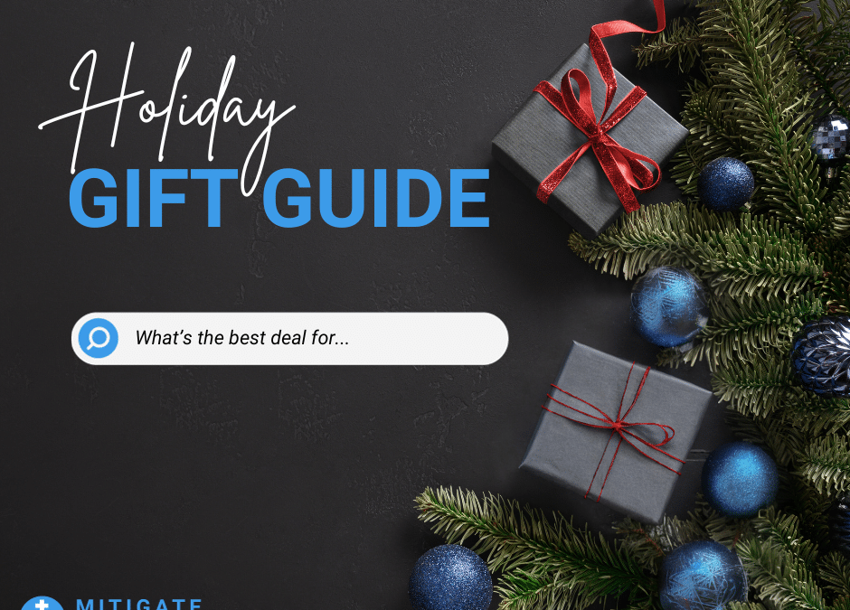 Unwrapping Joy: A Personalized Holiday Gift Guide with Exclusive Black Friday Deals!