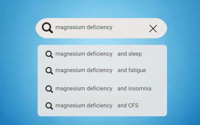 Magnesium Deficiency: A Hidden Cause of Fatigue and Sleep Disorders