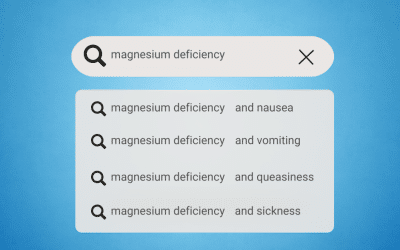 Understanding the Role of Magnesium Deficiency in Nausea and Vomiting