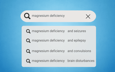 Seizures and Magnesium Deficiency