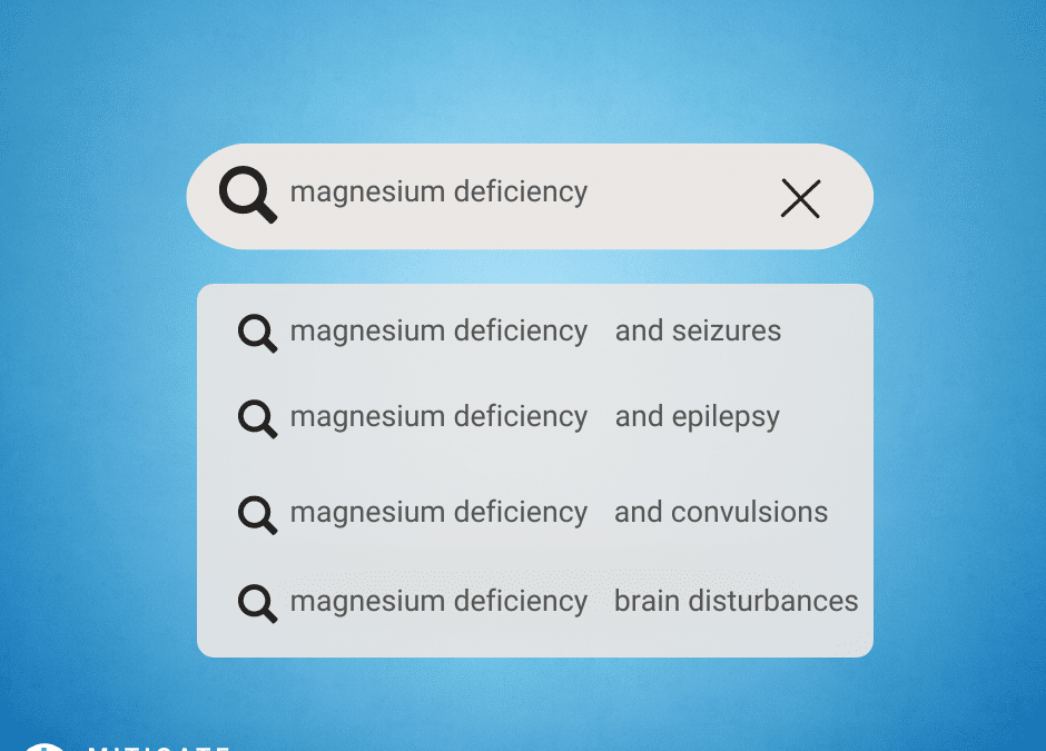 Seizures and Magnesium Deficiency