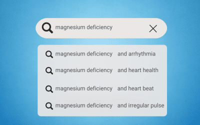 Irregular Heartbeat and Arrhythmia: The Unseen Link with Magnesium Deficiency