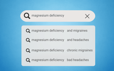 Magnesium Deficiency and Migraines