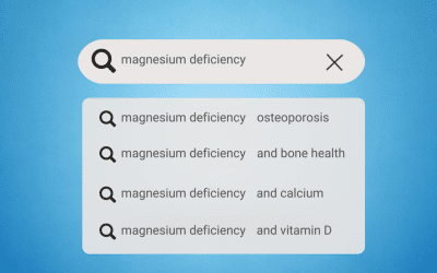 Osteoporosis and Magnesium Deficiency: A Silent Connection