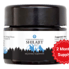 Pure Shilajit Resin - 2 month supply