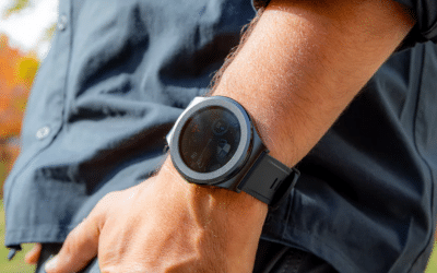 The Future of Health: Why You Need the New Blushield EMF Protection Watch