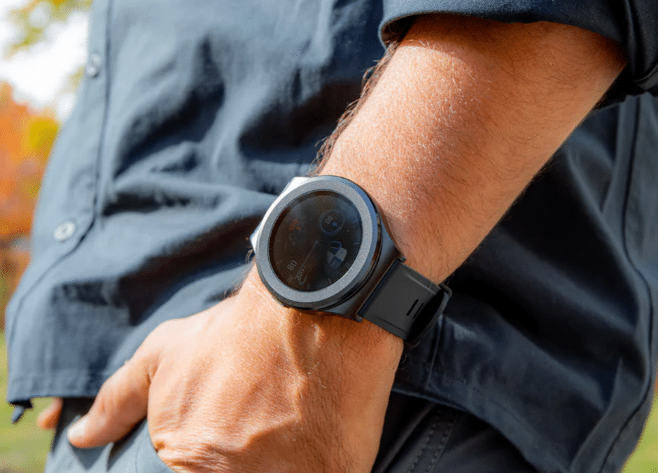 The Future of Health: Why You Need the New Blushield EMF Protection Watch