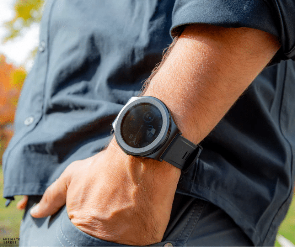 Blushield EMF Watch