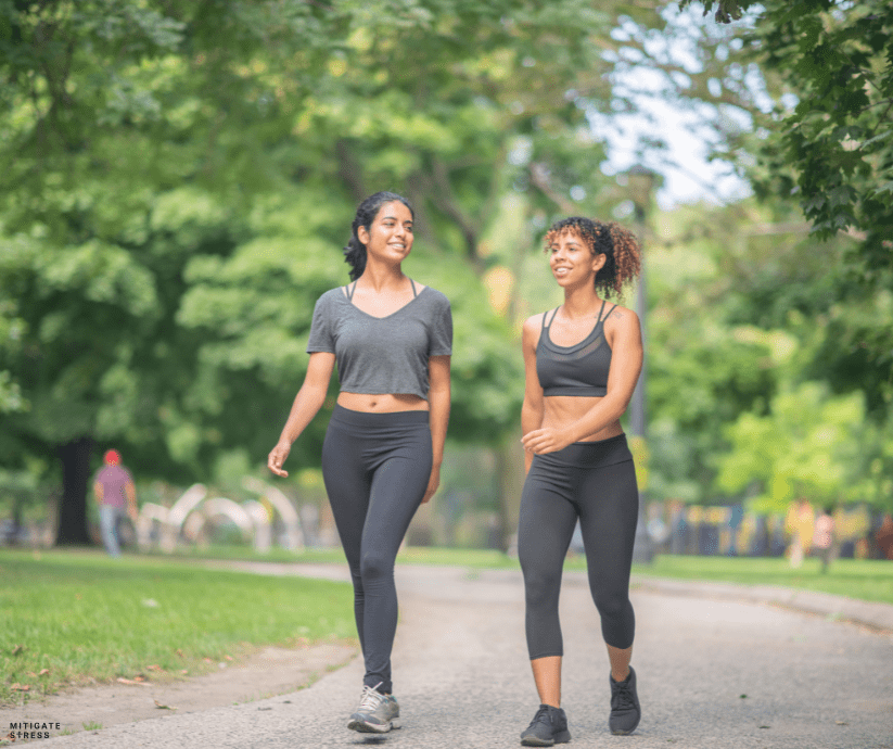 The Science of Walking