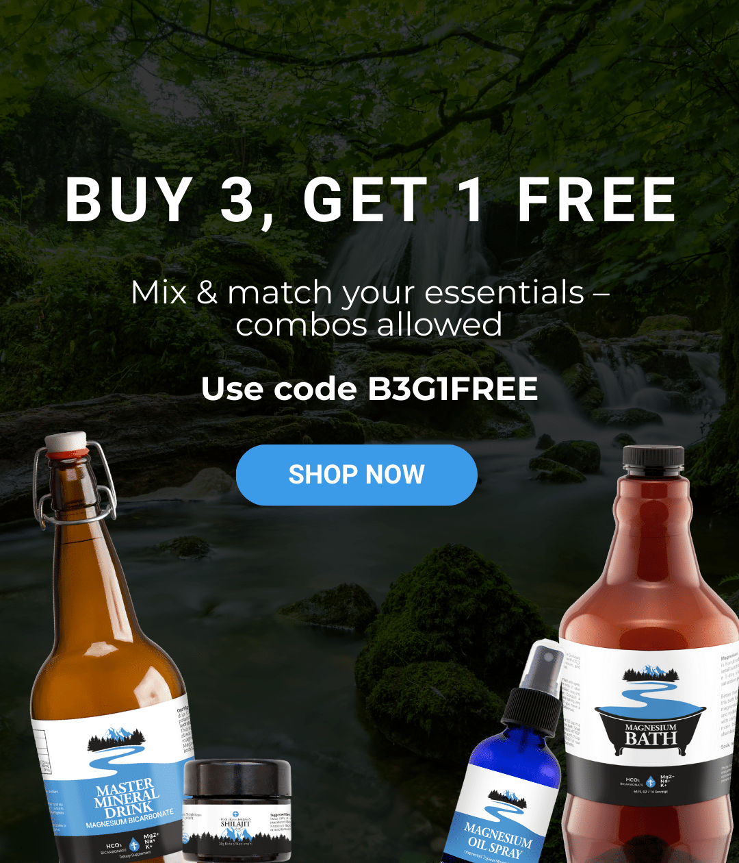 Memorial Day Week Sale 15% off site-wide