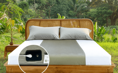 The Science of Grounding Bed Sheets: Exploring the Health Benefits of Earthing