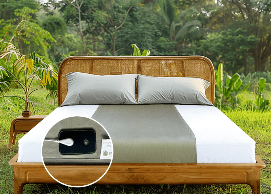 The Science of Grounding Bed Sheets: Exploring the Health Benefits of Earthing