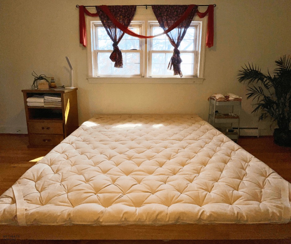 Home of Wool Bed