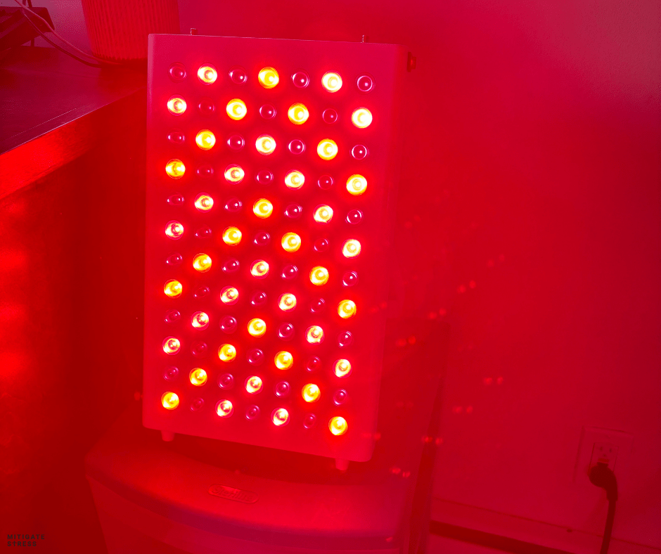 GembaRed red light panel