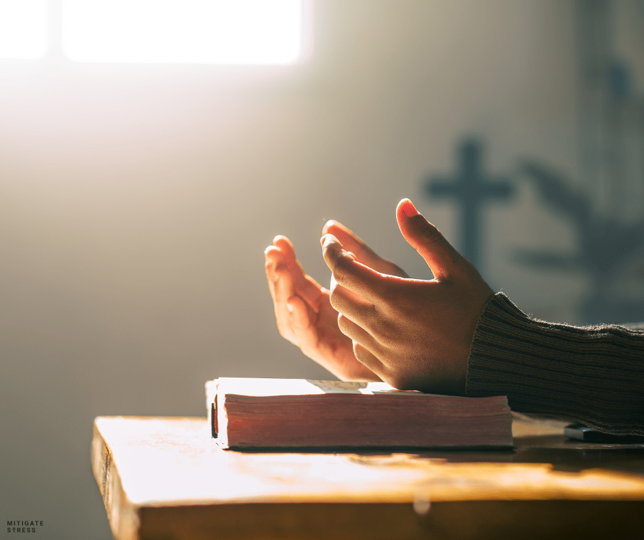 Prayer and Mental Well-being