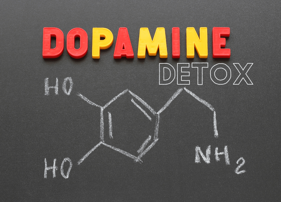 Mental Blog PART 2 — Dopamine Detox