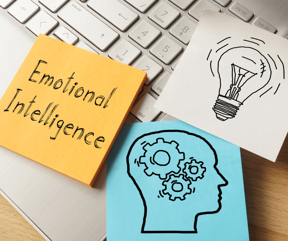 Mental Blog Part 3 - Is Emotional Intelligence the Missing Link for Stress Management (and more) in Today’s Society? 