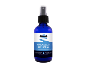 Magnesium Oil Spray – Lavender & Rosemary Hydrosol