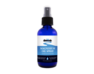 Magnesium Oil Spray - Unscented