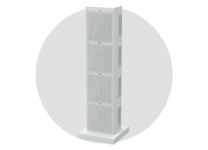 iAdaptAir® HEPA Purifier, large