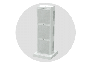 iAdaptAir® HEPA Purifier, medium