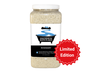 Rosemary Magnesium Chloride Flakes