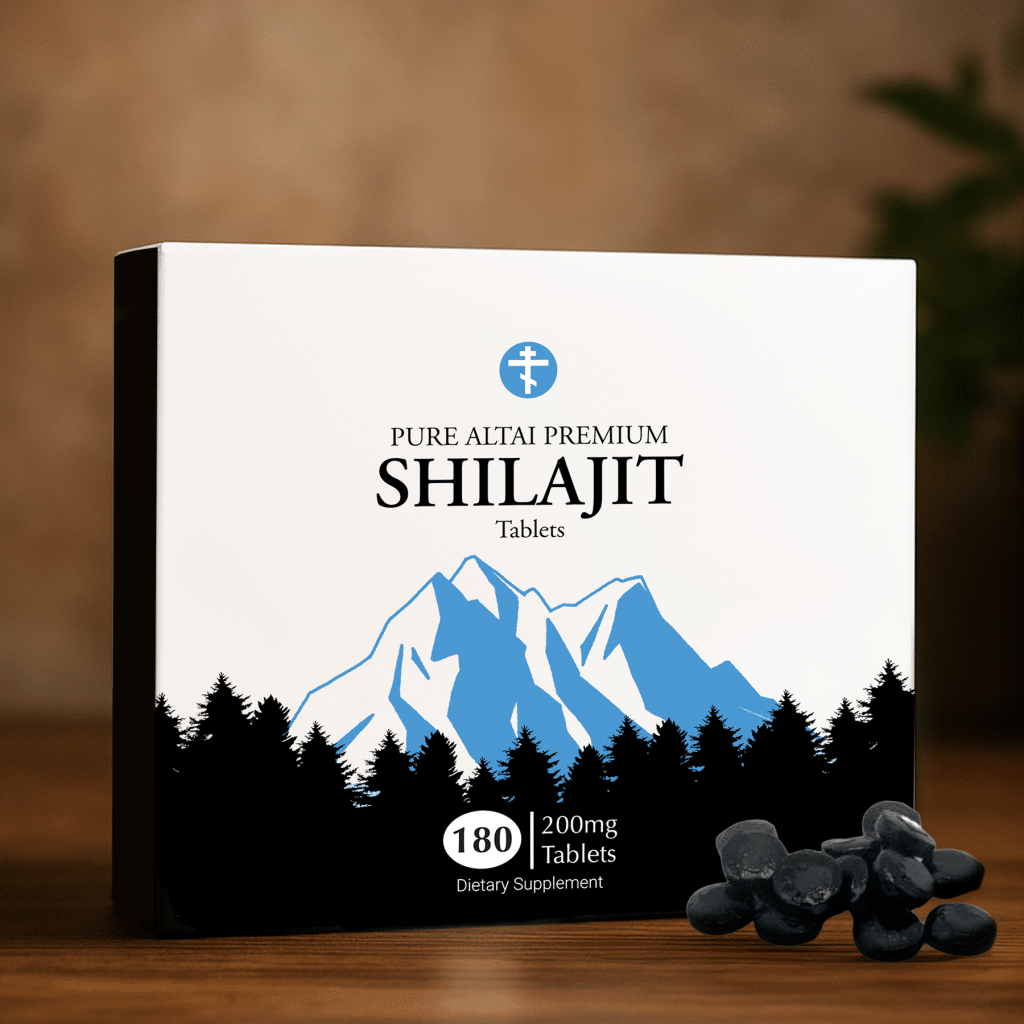 premium shilajit tablets that are third party tested