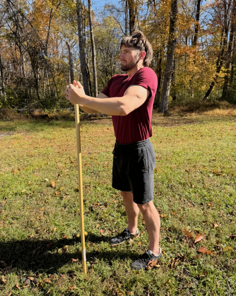 Postural Exercise