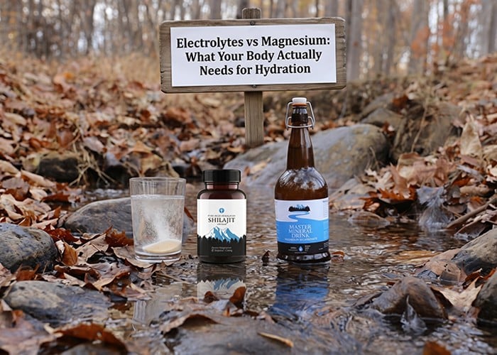Magnesium deficiency