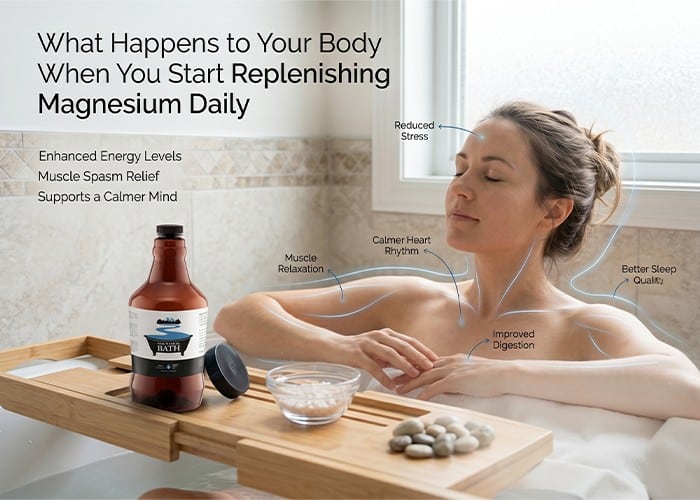 benefits of magnesium