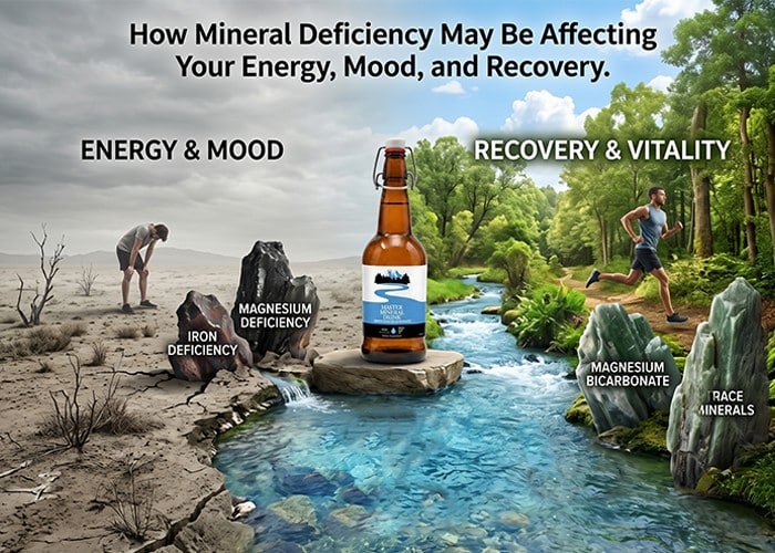 low magnesium