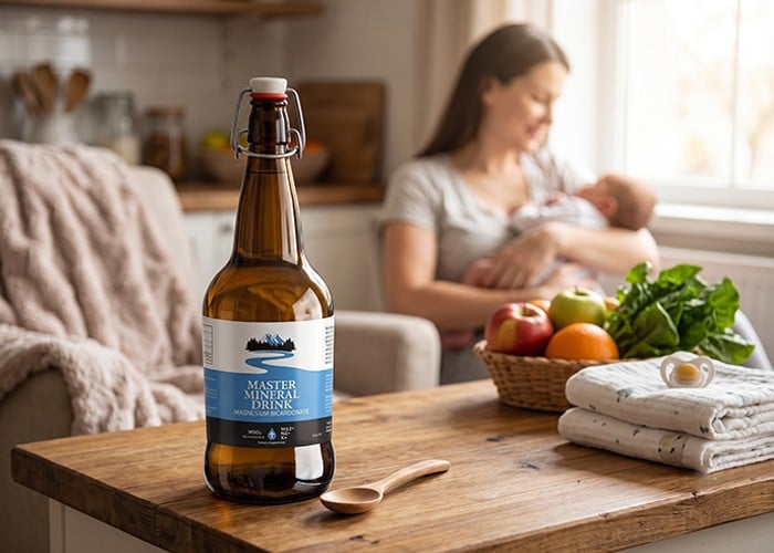 Magnesium for Postpartum Recovery