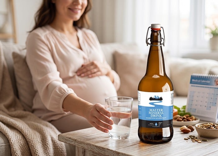 magnesium pregnancy benefits